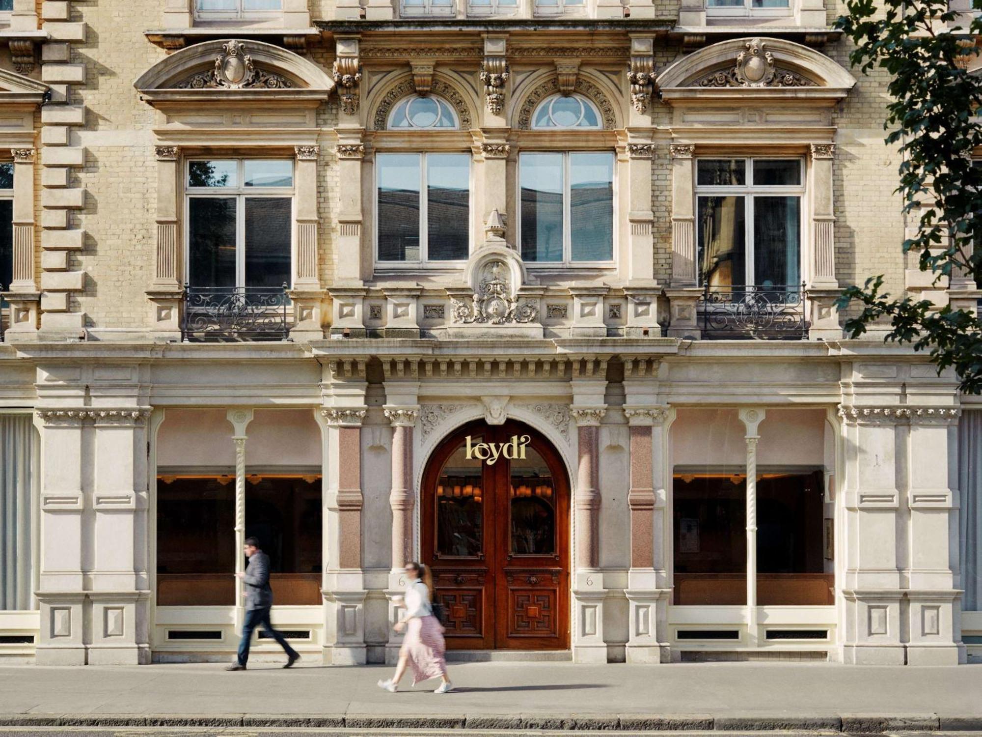 Hyde London City المظهر الخارجي الصورة
