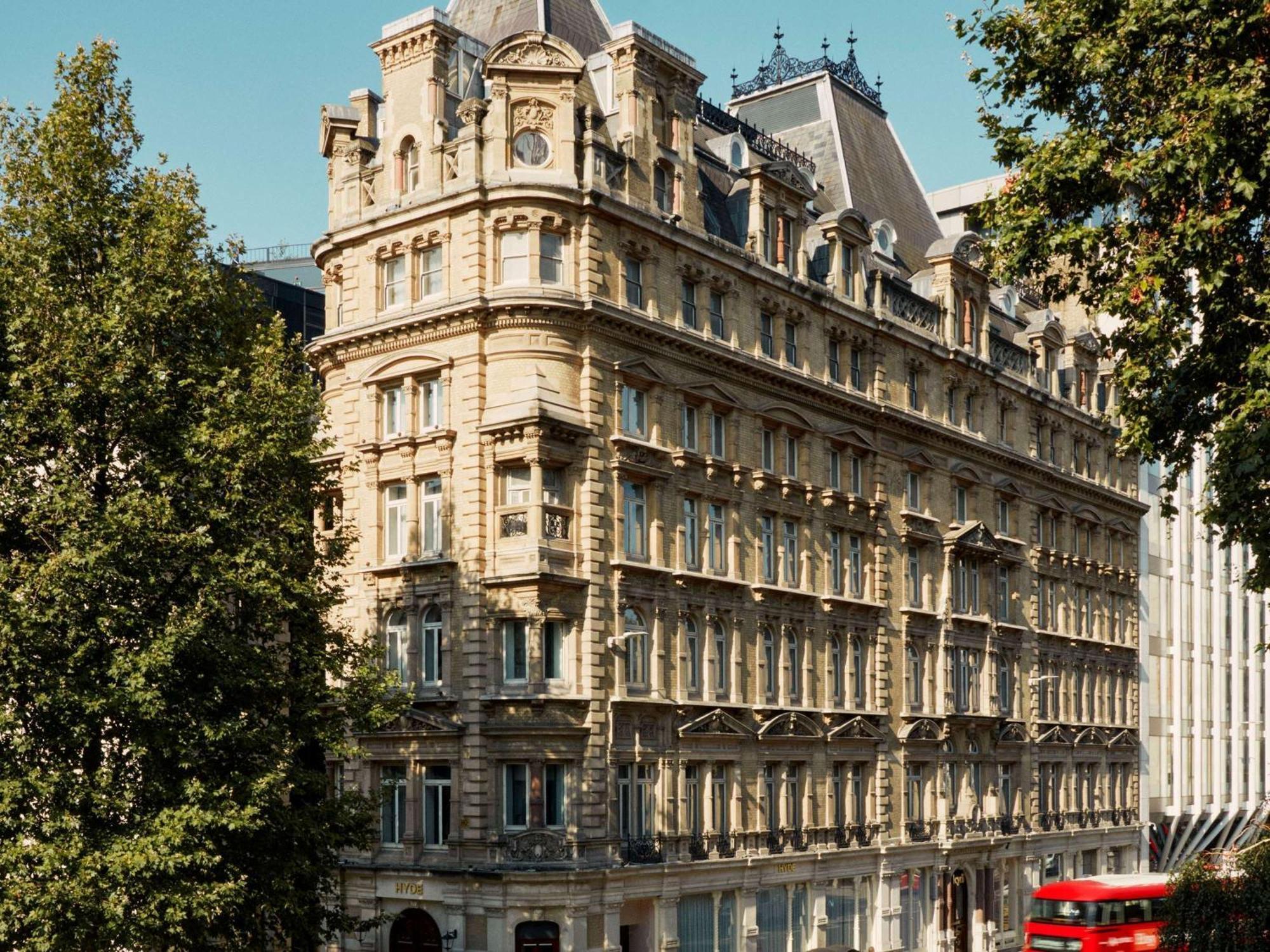 Hyde London City المظهر الخارجي الصورة
