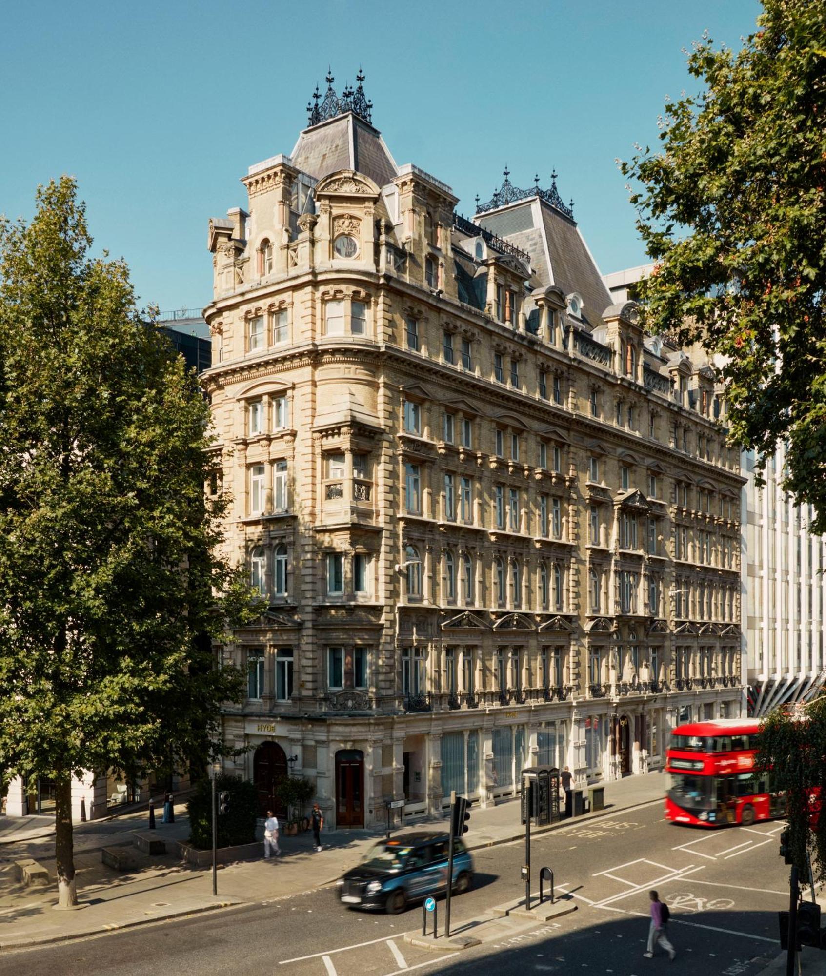 Hyde London City المظهر الخارجي الصورة